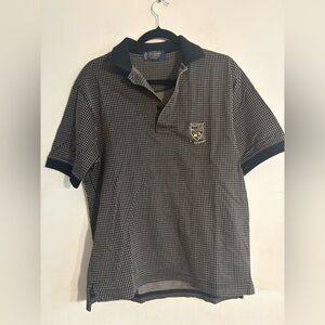 TOM MORRIS Men’s golf shirt Saint Andrews COURSE SIZE M